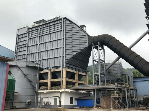 高壓靜電除塵器